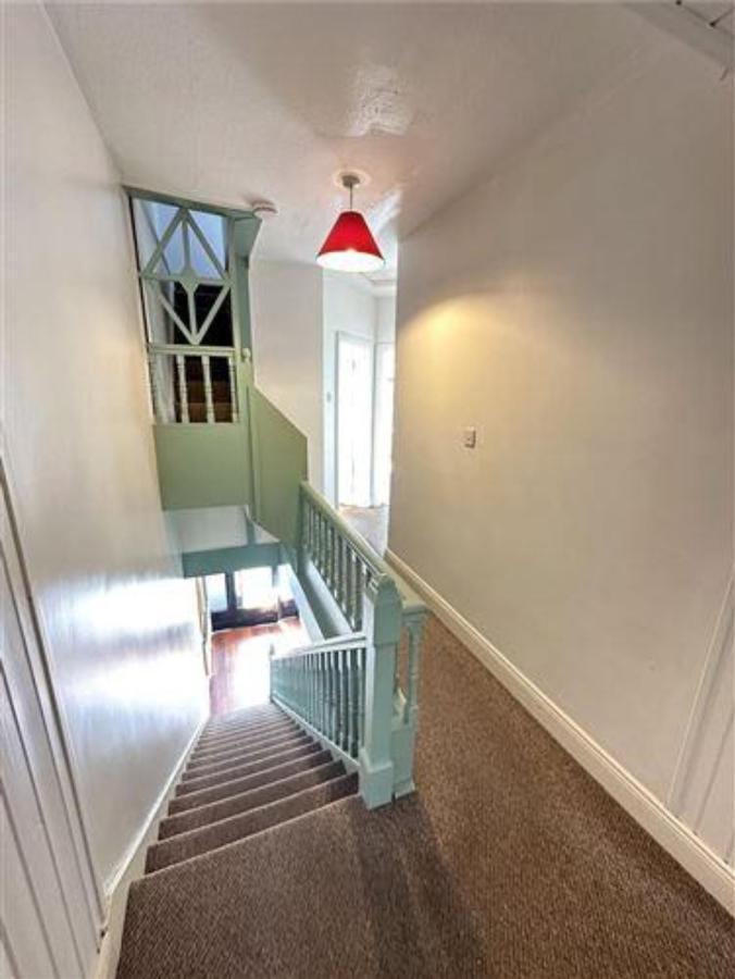 City Centre Townhouse Villa Galway Buitenkant foto