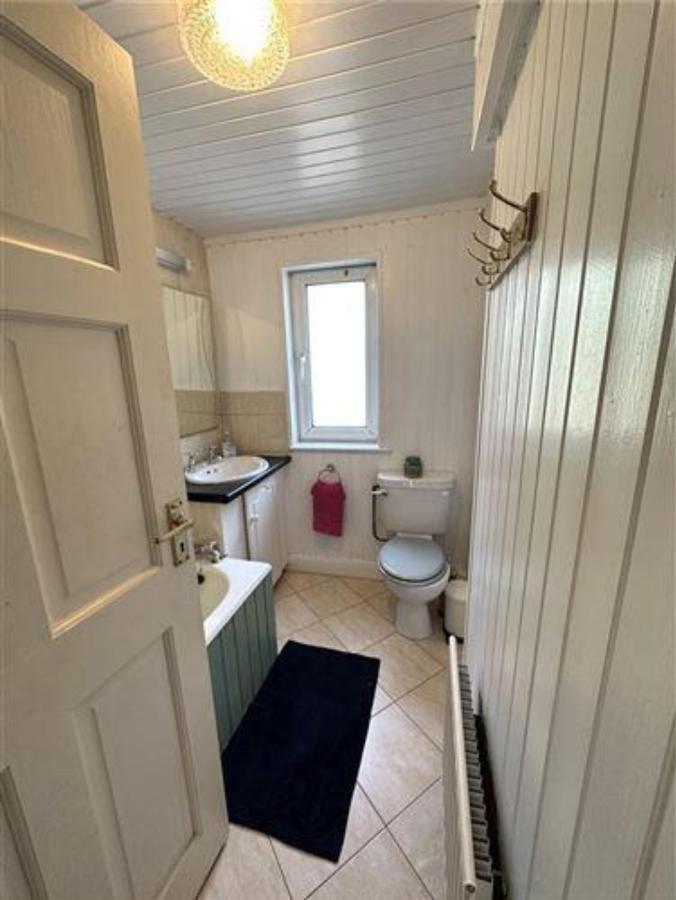 City Centre Townhouse Villa Galway Buitenkant foto