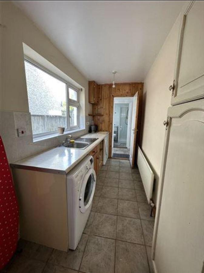 City Centre Townhouse Villa Galway Buitenkant foto