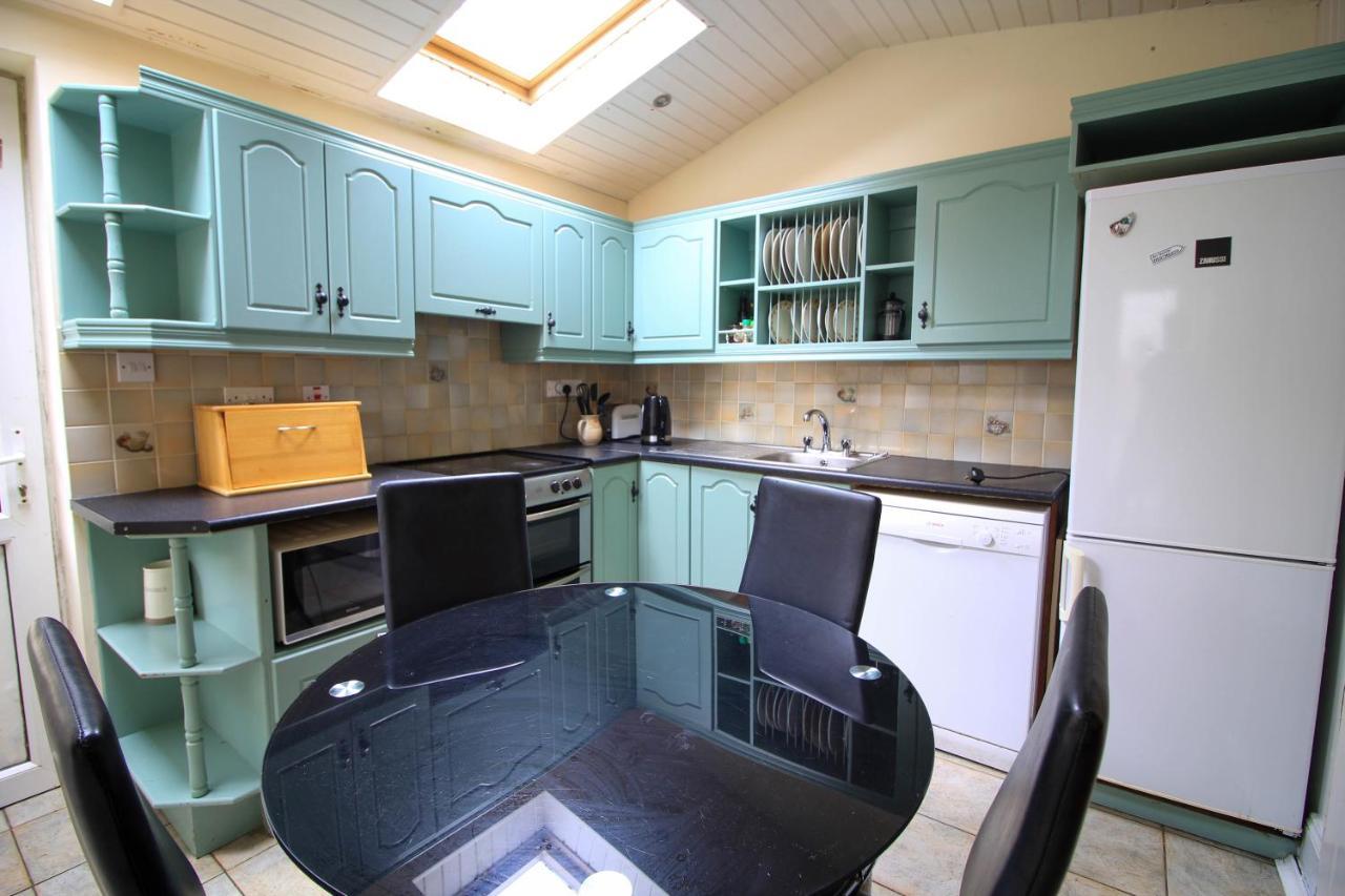 City Centre Townhouse Villa Galway Buitenkant foto