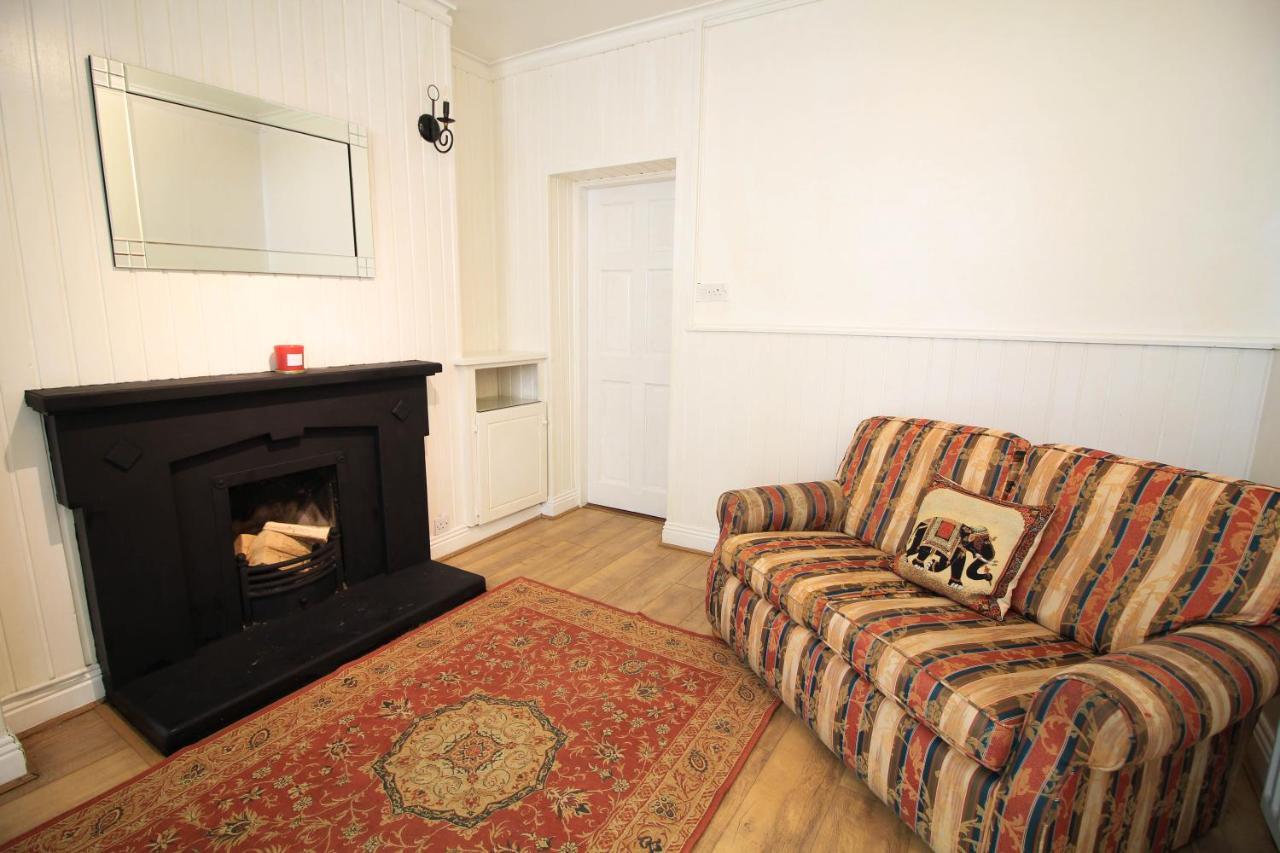 City Centre Townhouse Villa Galway Buitenkant foto